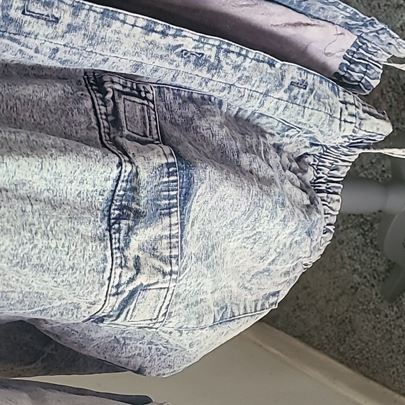 Current Seen Denim Outer Jacket - Picture 2 of 6